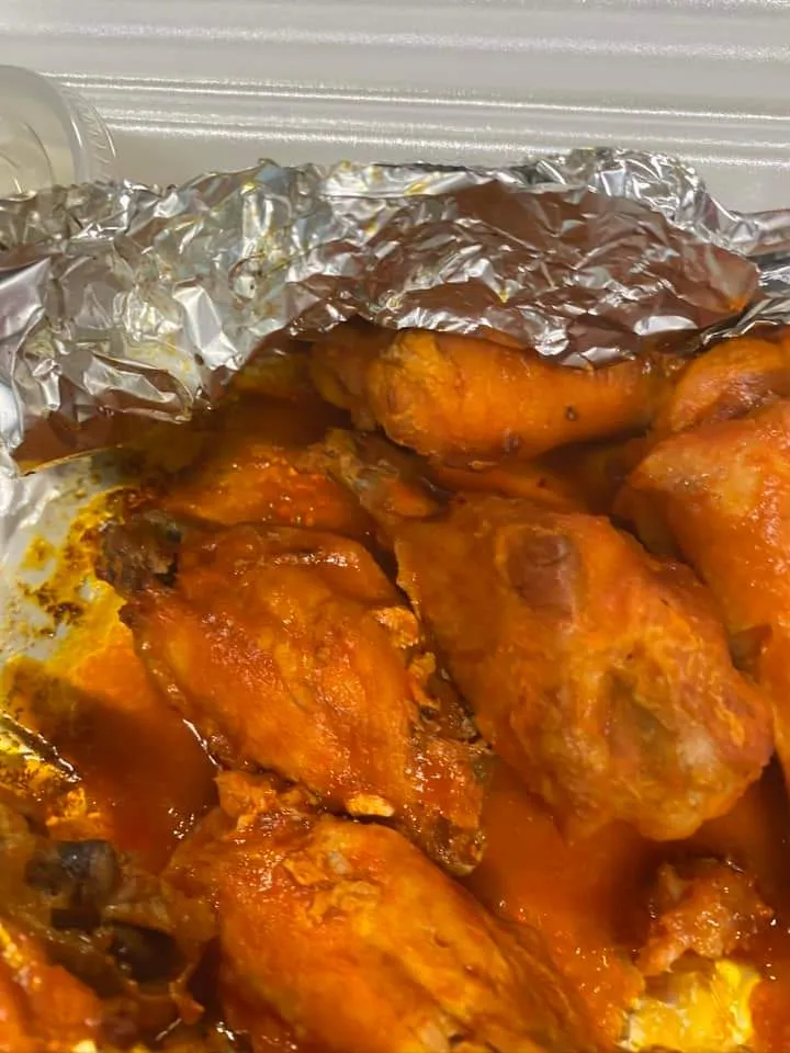 Buffalo Wings