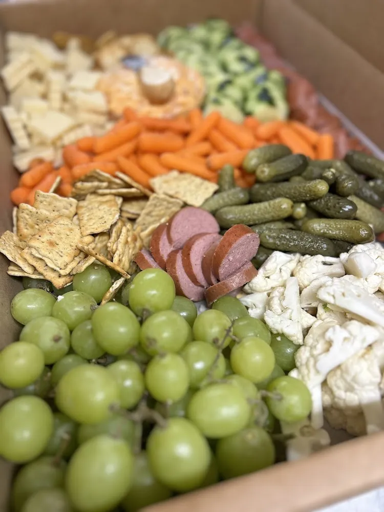 Charcuterie