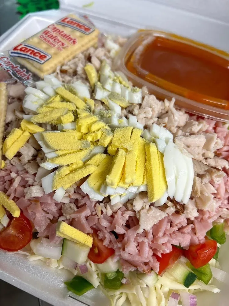 Cobb Salad