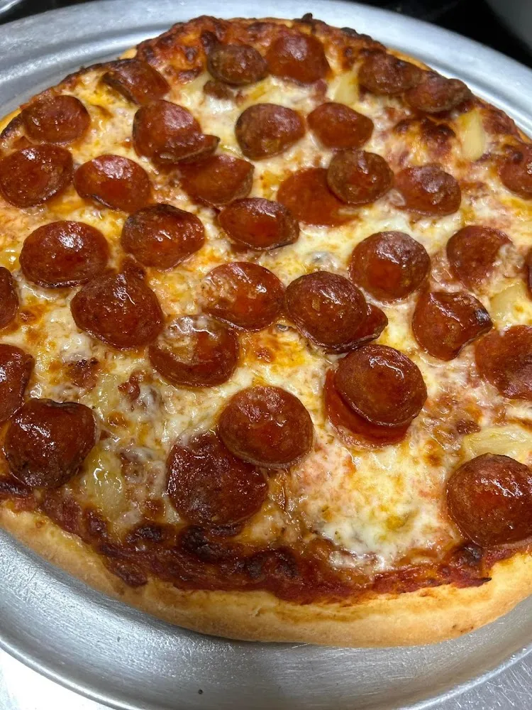 Pepperoni Pizza