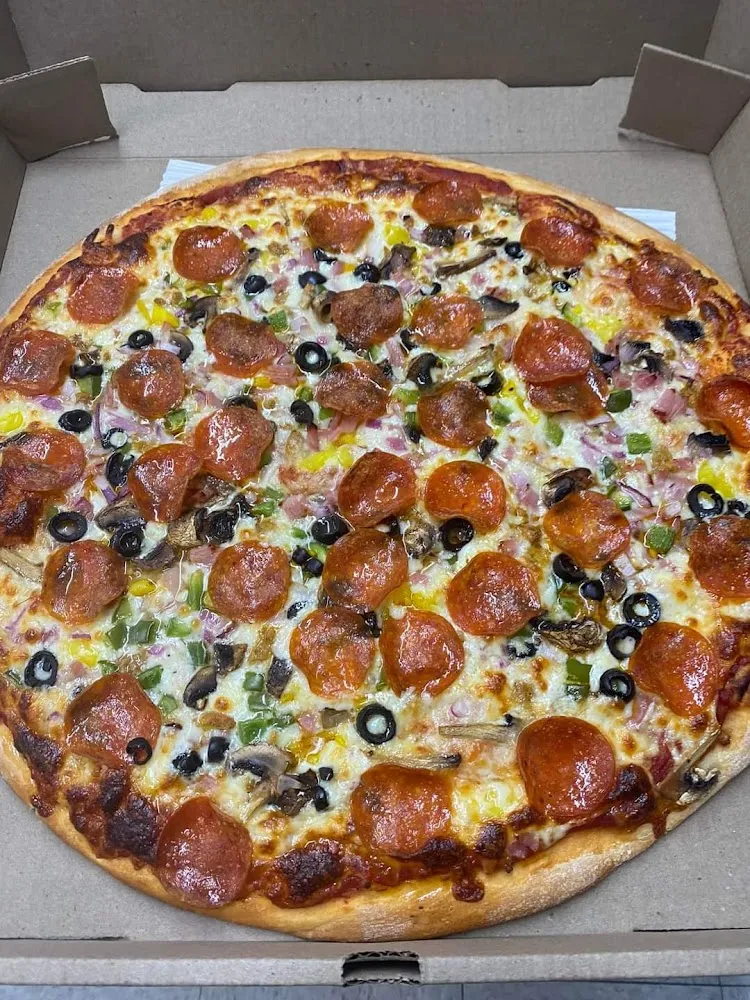 Supreme Pizza